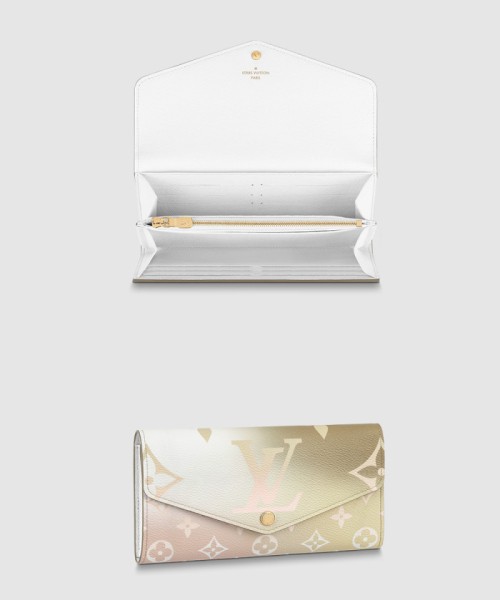 [LOUIS VUITTON-루이비통]사라 월렛 M81276