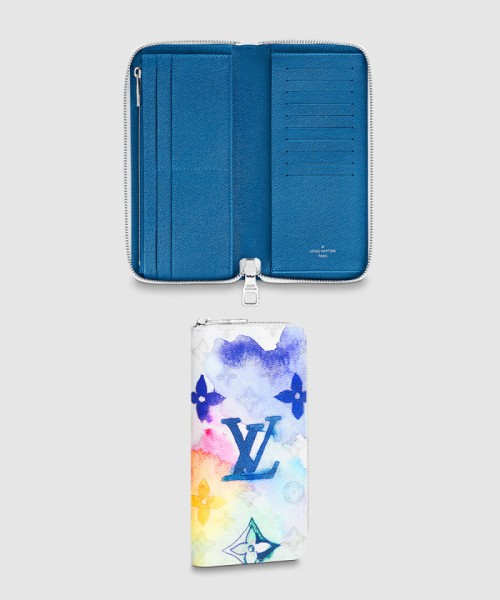 [LOUIS VUITTON-루이비통]지피 월렛 버티컬 M80499