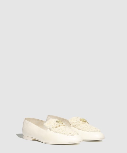 [CHANEL-샤넬]로퍼 G35698