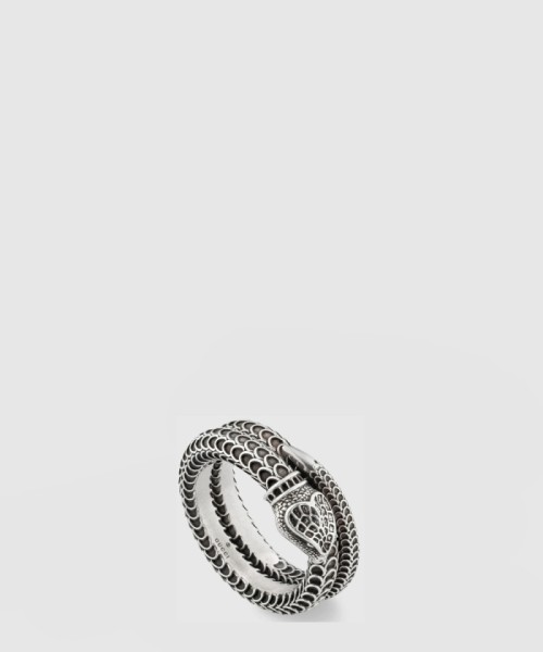 [GUCCI-구찌]가든 스네이크 반지 577294