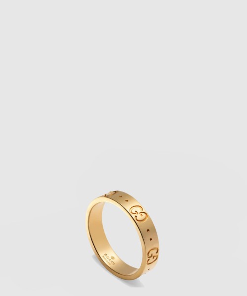 [GUCCI-구찌]스키니 반지 660070