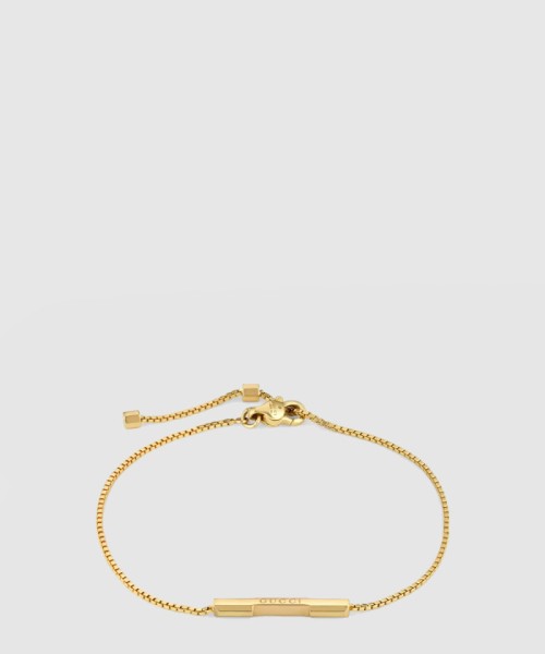 [GUCCI-구찌]링크 투 러브 팔찌 662106