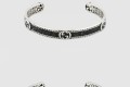 [GUCCI-구찌]인터로킹 G 팔찌 645570