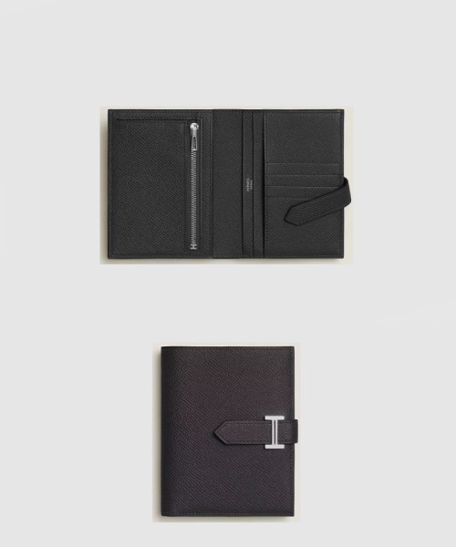 [HERMES-에르메스]베안 반지갑 앱송