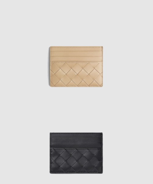 [BOTTEGA-보테가베네타]인트레치아토 카드지갑 635057