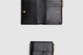 [BOTTEGA-보테가베네타]폴더형 플랩 반지갑 651381