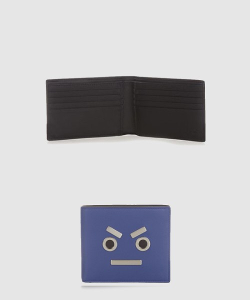 [FENDI-펜디]이모지 반지갑 8M173