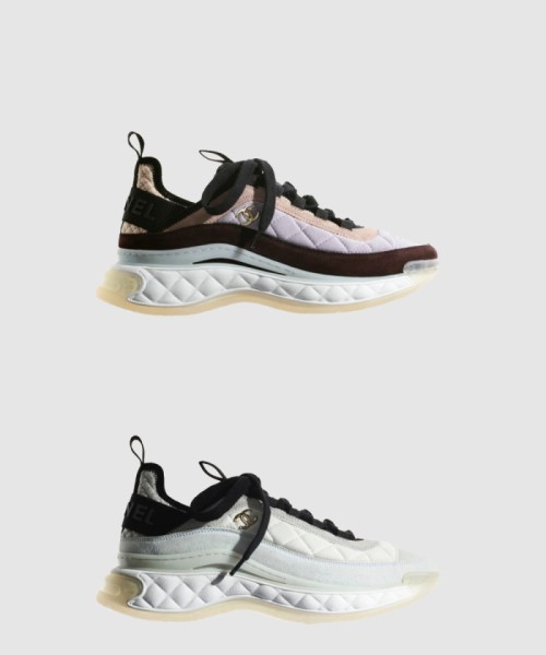 [CHANEL-샤넬]스니커즈 G38501