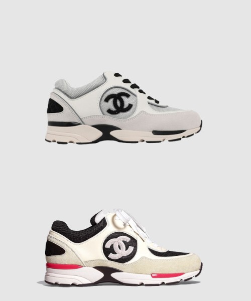 [CHANEL-샤넬]스니커즈 G39066