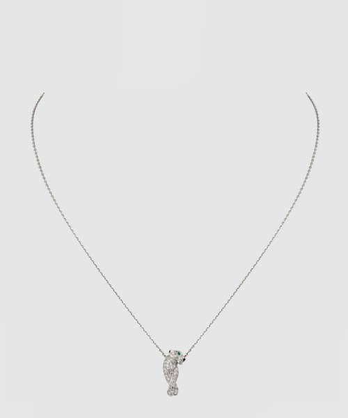 [CARTIER-까르띠에]팬더 드 까르띠에 목걸이 B7224600
