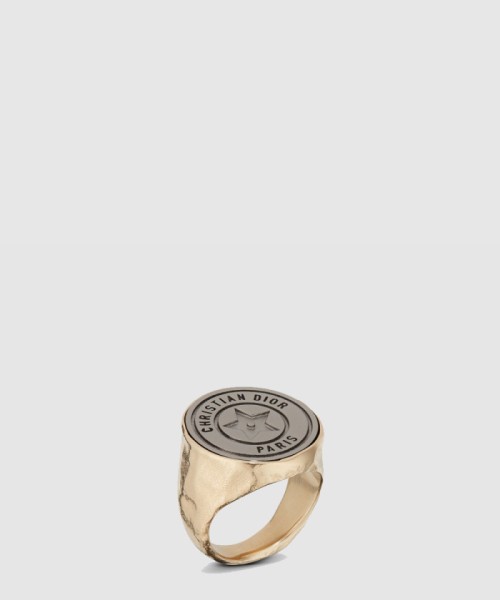 [DIOR-디올]CD 레거시 반지 R1260