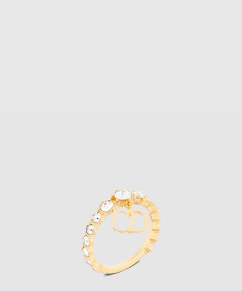 [DIOR-디올]클레어 디 룬 반지 R1283