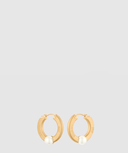 [DIOR-디올]CD 네이비 귀걸이 E1863