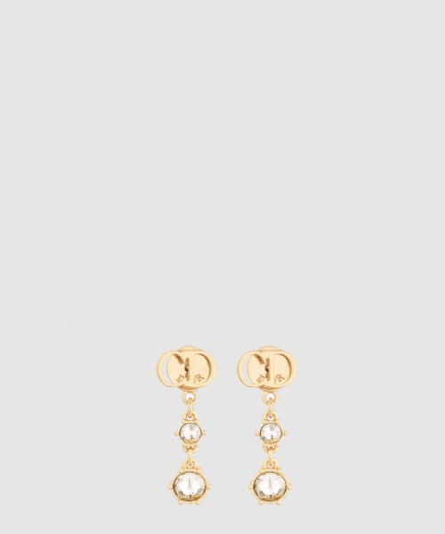 [DIOR-디올]클레어 디 룬 귀걸이 E2056