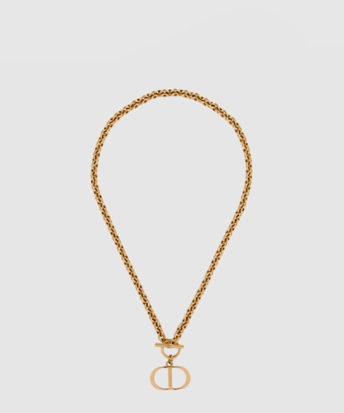 [DIOR-디올]30 몽테인 목걸이 N1294