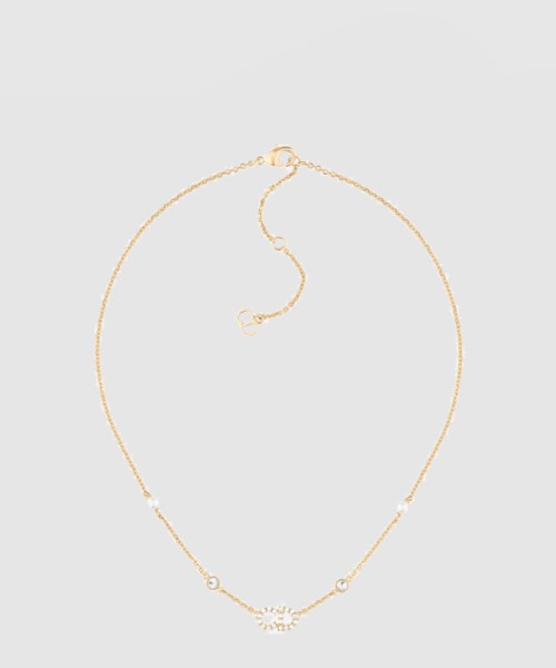 [DIOR-디올]클레어 디 룬 목걸이 N1033