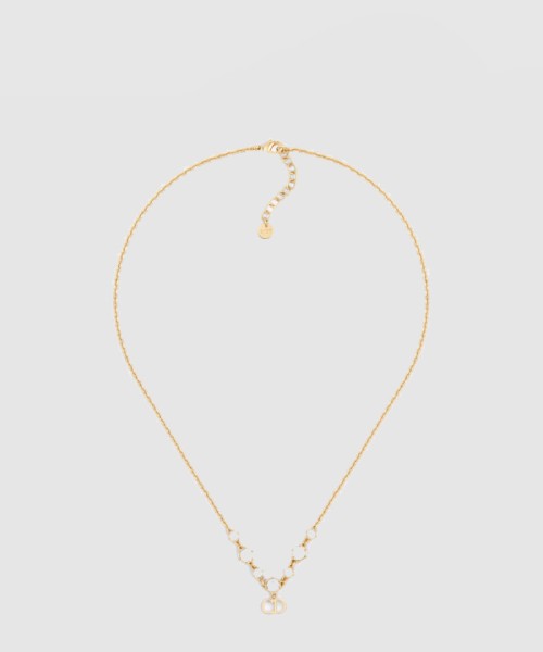 [DIOR-디올]클레어 디 룬 목걸이 N1958