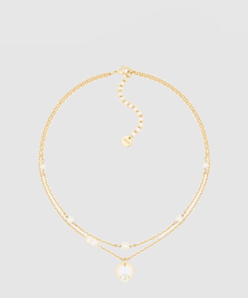 [DIOR-디올]쁘띠 CD 목걸이 N1819