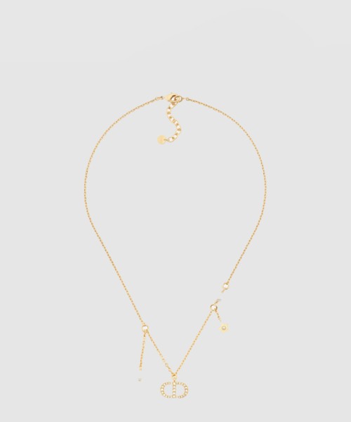 [DIOR-디올]쁘띠 CD 목걸이 N1673