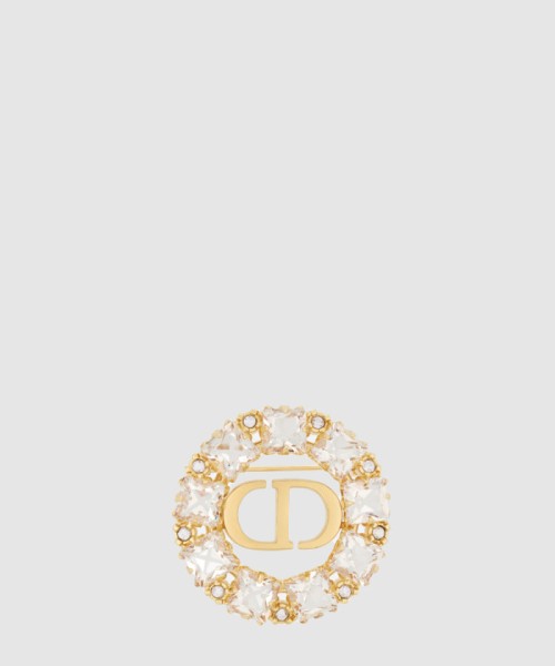 [DIOR-디올]쁘띠 CD 브로치 V0934