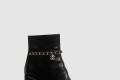 [CHANEL-샤넬]쇼트 부츠 G35008