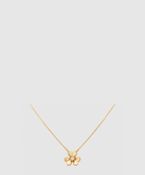 [VAN CLEEF-반클리프]프리볼 목걸이 0J100