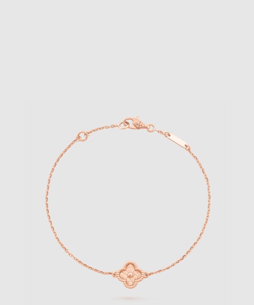 [VAN CLEEF-반클리프]스위트 알함브라 팔찌 8DC00