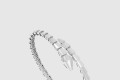 [BULGARI-불가리]세르펜티 바이퍼 팔찌 359404