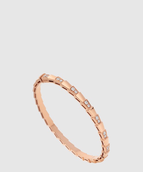 [BULGARI-불가리]세르펜티 바이퍼 팔찌 356518