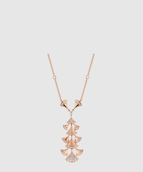 [BULGARI-불가리]디바스 드림 목걸이 352607