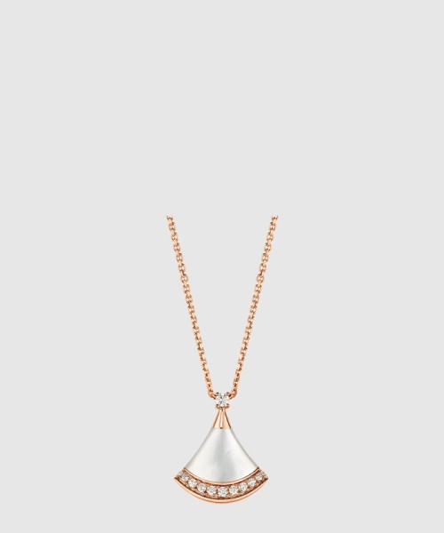 [BULGARI-불가리]디바스 드림 목걸이 358365