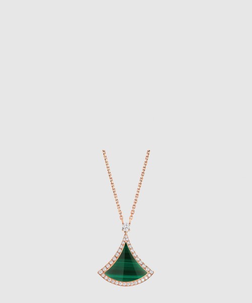 [BULGARI-불가리]디바스 드림 목걸이 358893