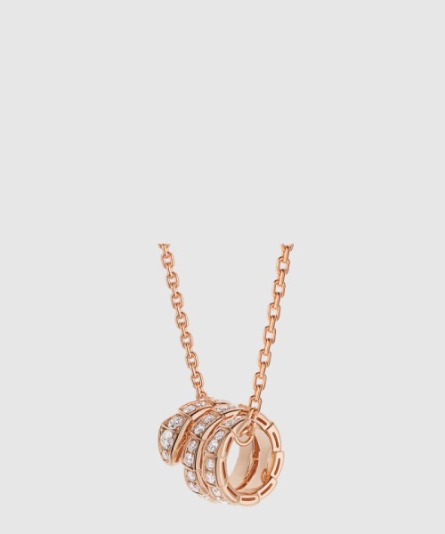 [BULGARI-불가리]세르펜티 바이퍼 목걸이 357795