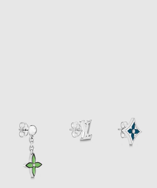 [LOUIS VUITTON-루이비통]선라이즈 귀걸이 M00657