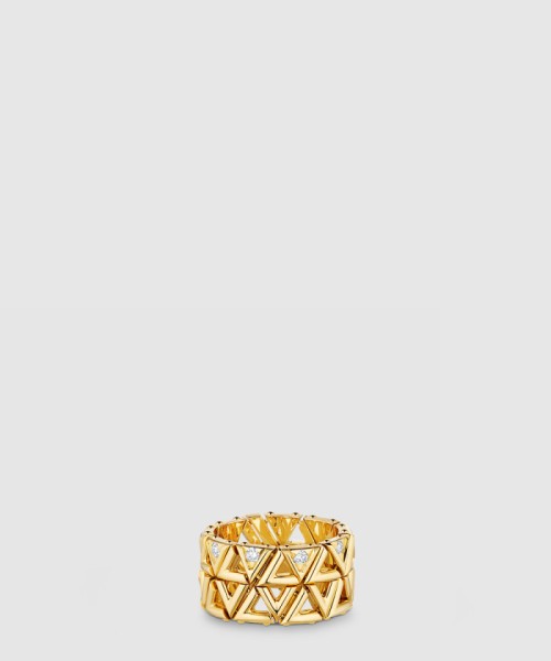 [LOUIS VUITTON-루이비통]LV 볼트 반지 Q9O69F