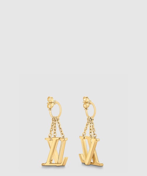 [LOUIS VUITTON-루이비통]LV 옵틱 귀걸이 M00612