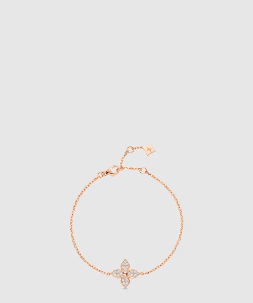 [LOUIS VUITTON-루이비통]스타 블라썸 팔찌 Q95666