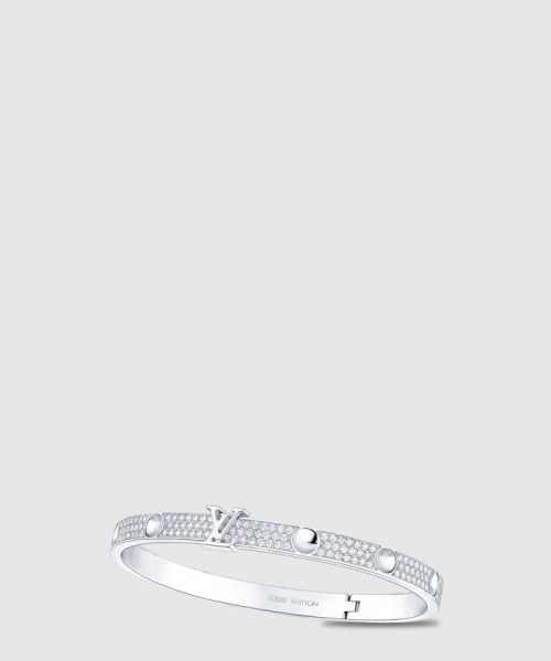 [LOUIS VUITTON-루이비통]앙프렝뜨 뱅글 팔찌 Q95643