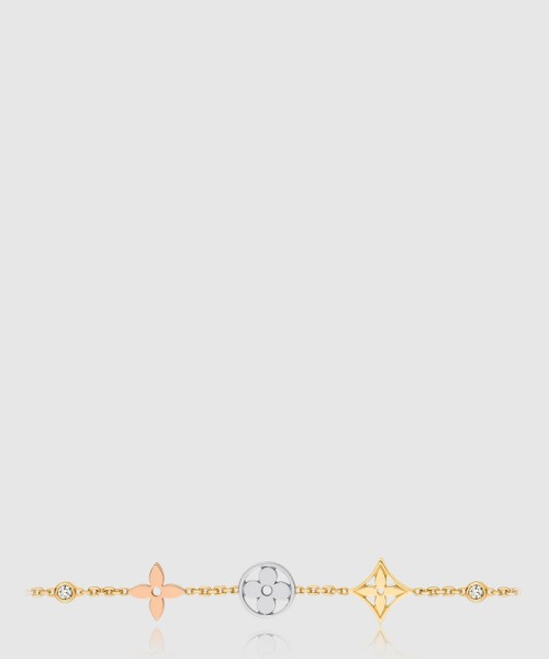 [LOUIS VUITTON-루이비통]이딜 블라썸 팔찌 Q95286