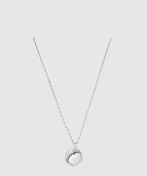 [LOUIS VUITTON-루이비통]LV 글로브 목걸이 M00327