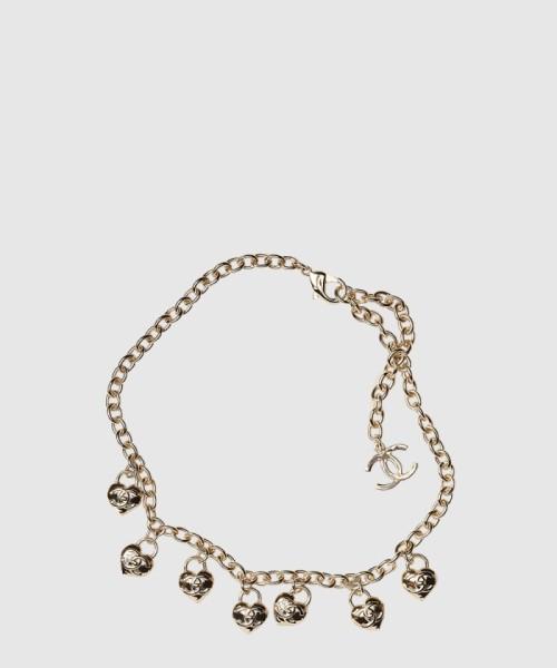 [CHANEL-샤넬]목걸이 AB9210