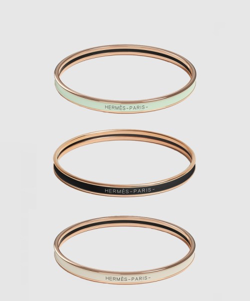 [HERMES-에르메스]유니 팔찌