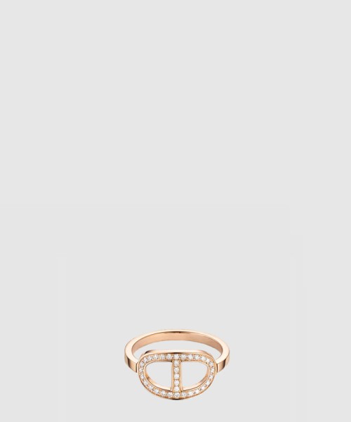 [HERMES-에르메스]샹달 컨투어 반지