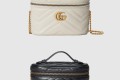 [GUCCI-구찌]GG 마몽 미니 탑핸들백 699515