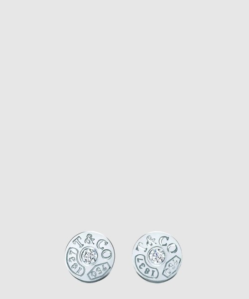 [TIFFANY-티파니]서클 귀걸이