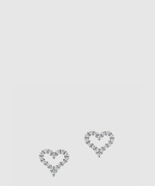 [TIFFANY-티파니]하트 귀걸이