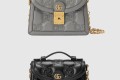 [GUCCI-구찌]GG 마틀라세 스몰 탑핸들백 724499