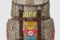 [GUCCI-구찌]캣 프린트 스케이트보드 백팩 690999