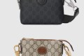 [GUCCI-구찌]인터로킹 G 메신저백 ‎723306