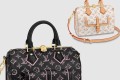 [LOUIS VUITTON-루이비통]스피디 반둘리에 25 M20852